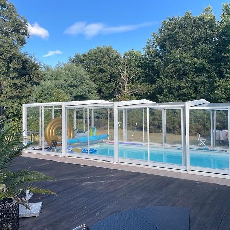 Maison Sous Les Chenes Le Guâ Екстериор снимка